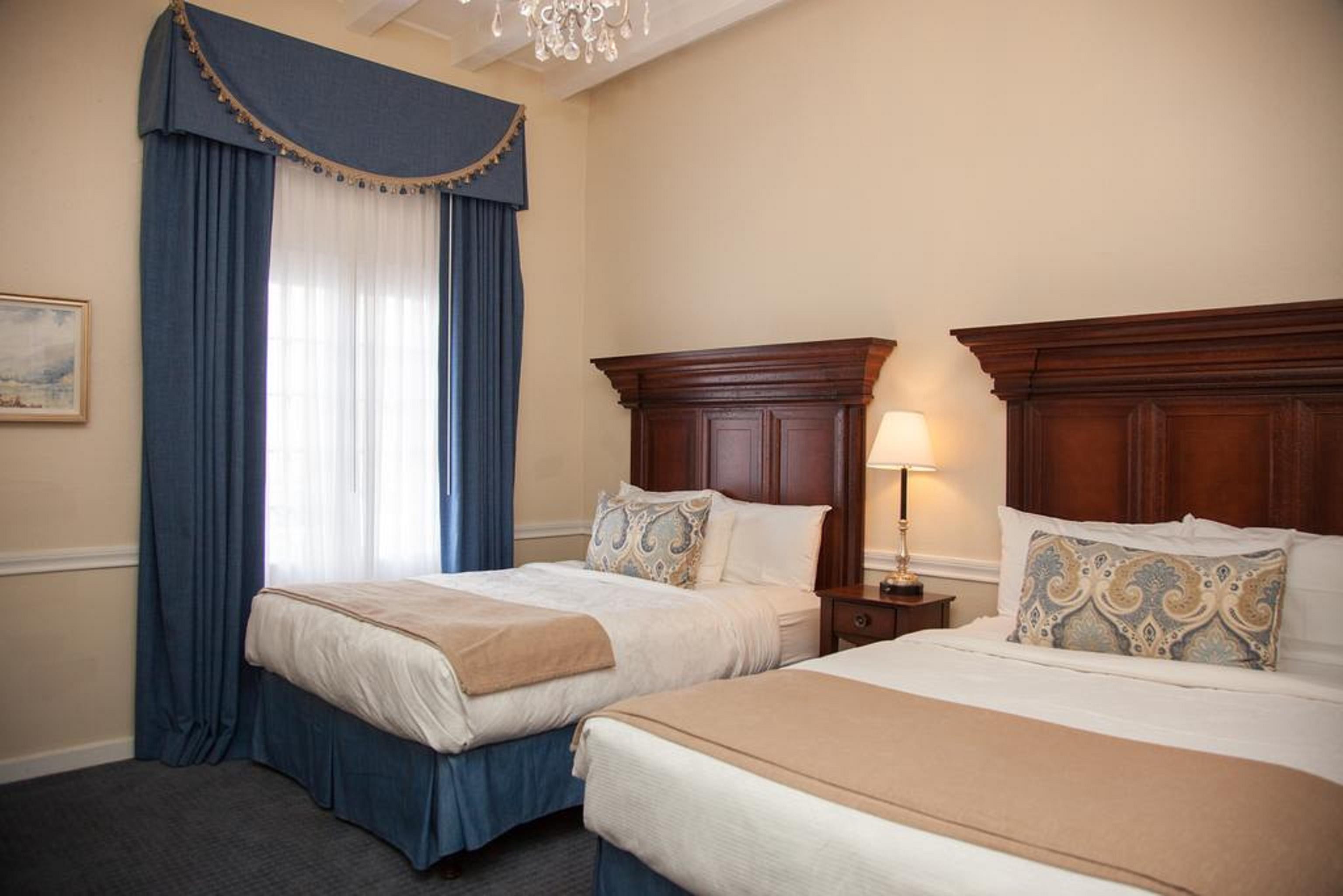 Hotel St. Pierre French Quarter New Orleans Exterior foto