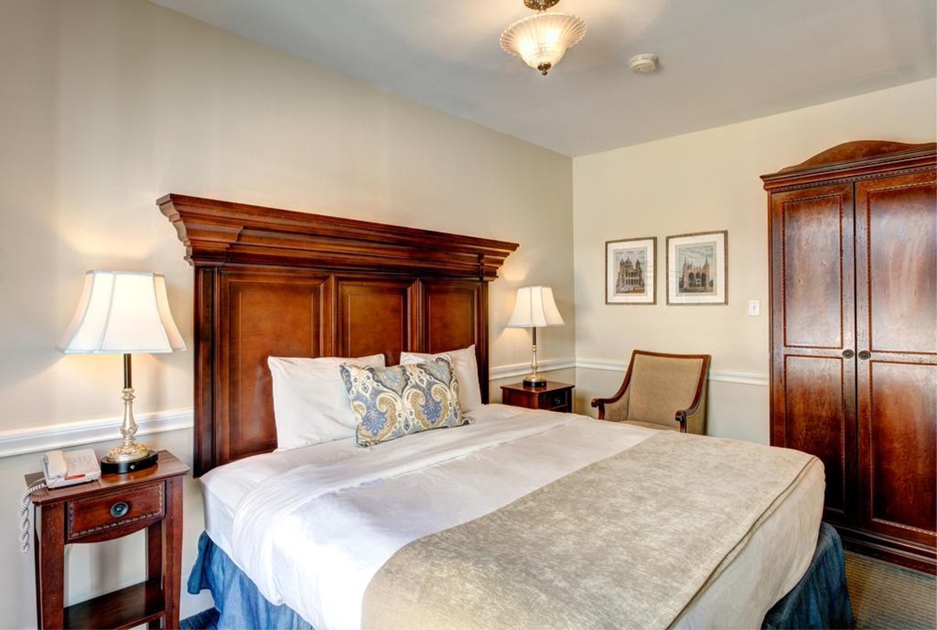 Hotel St. Pierre French Quarter New Orleans Exterior foto